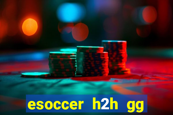 esoccer h2h gg league - 8 minutos de jogo